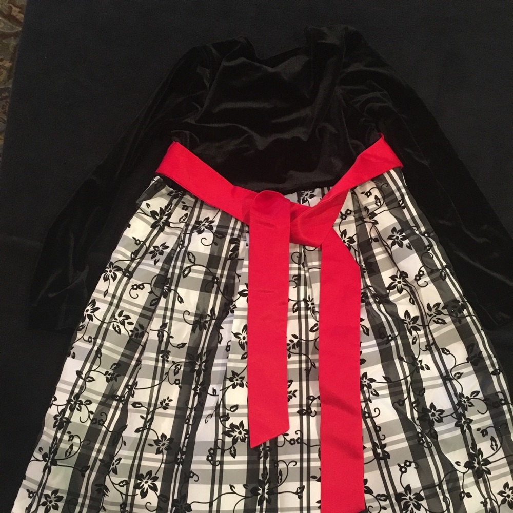 Rare Editions  girls dress